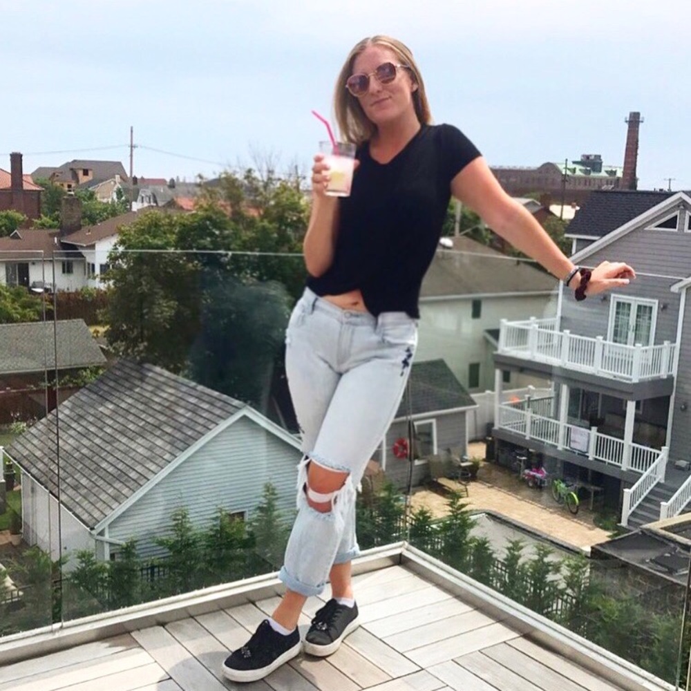 Meet your Posher, Carly